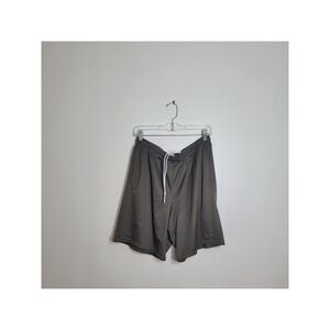 C9 By Champion Gray / Brown Mens Casual Athletic Shorts Size Large